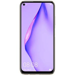 Huawei P40 Lite Smartphone débloqué 4G (6,4 Pouces 6/128go Double Nano SIM EMUI 10.1 & AppGallery) Rose - Publicité