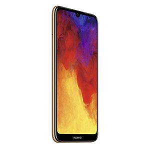 Huawei Y6 2019 Smartphone Débloqué 4G (6,09 Pouces 32Go Double Nano SIM Android 9.0) Marron - Publicité