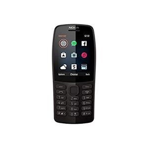 Nokia 210 (TA-1139) Dual Sim Black - Publicité
