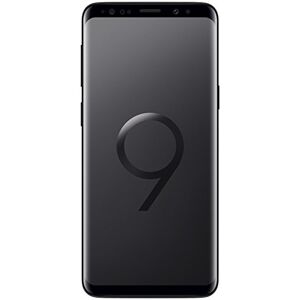 Samsung Galaxy S9 64 GB (Single SIM) Noir Android 8.0 Version française - Publicité