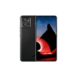 Motorola ThinkPhone 5G Dual-SIM (Carbon Black) 256GB Stroage + 8GB RAM Factory Unlocked Android Smartphone International Version - Publicité