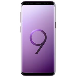 Samsung Galaxy S9 Dual SIM 64GB Violet Android 8.0 (Oreo) Version française - Publicité