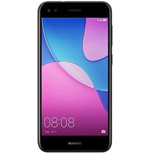 Huawei P9 lite Mini smartphone (12,7 cm (5,0 "), écran tactile, 32 Go de mémoire interne, 3 Go de RAM, Android 7, double SIM, noir - Publicité