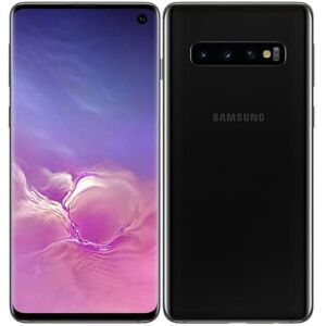 Samsung Galaxy S10 128GB Noir Prism Z1241 (Reconditionné) - Publicité