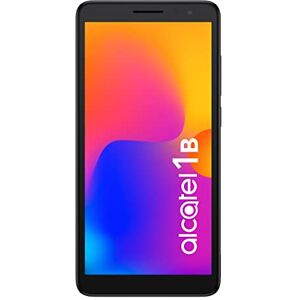 Alcatel 5031G 1B, Smartphone, LTE, Android 11 (Go Edition), Capacité: 128 GB, [Italia] Noir - Publicité