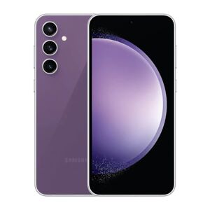 Samsung S711B Galaxy S23 FE 5G 128 GB (Purple) ohne Simlock, ohne Branding - Publicité