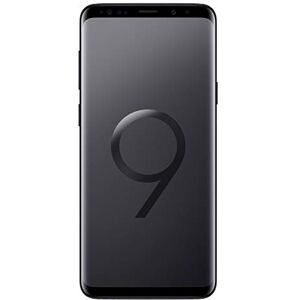 Samsung Galaxy S9 Plus Dual Sim 64 Go Noir Débloqué (Reconditionné) - Publicité