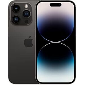 Apple iPhone 14 Pro, 128Go, Space Black (Reconditionné) - Publicité