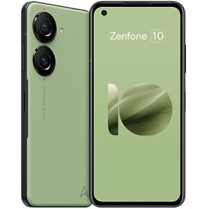 Asus Zenfone 10, EU Official, Green, 512GB Storage and 16GB RAM, Compact Size 5,9 inches, 50MP Gimbal Camera, Snapdragon 8 Gen 2. Publicité