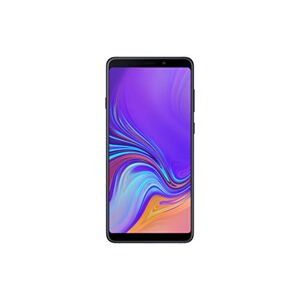 Samsung Galaxy A9 (2018) A920F Caviar Noir Android 8 Smartphone avec Quad-caméra - Publicité