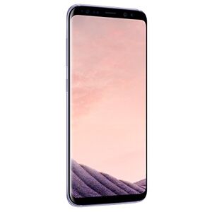 Samsung Galaxy S8 Smartphone débloqué 4G (Ecran : 5,8 pouces 64 Go 4 Go RAM Simple Nano-SIM Android Nougat 7.0) Orchidée - Publicité