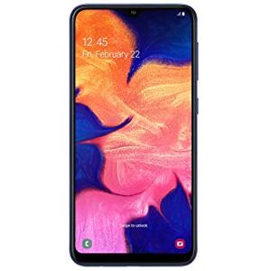 Samsung Galaxy A10 SM-A105F 15,8 cm (6.2") Double SIM 4G Micro-USB 2 Go 32 Go 3400 mAh Noir - Publicité