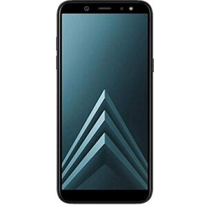 Samsung Galaxy A6 32 GB Dual SIM Noir Version Internationale (Reconditionné) - Publicité