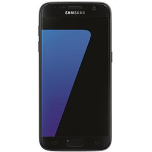 Samsung Galaxy S7 Smartphone débloqué 4G (Ecran : 5,1 pouces 32 Go 4 Go RAM Simple NanoSIM Android) Noir (Import Allemagne) - Publicité