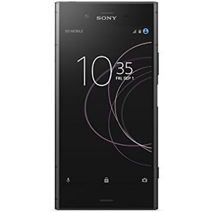 Sony XZ1 BLACK - Publicité