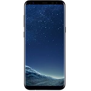 Samsung Galaxy S8+ Smartphone débloqué 4G (Ecran : 6,2 pouces 64 Go 4 Go RAM Simple Nano-SIM Android Nougat 7.0) Noir - Publicité