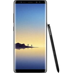 Samsung Galaxy Note 8 64GB Single SIM International Version Midnight Black (Reconditionné) - Publicité