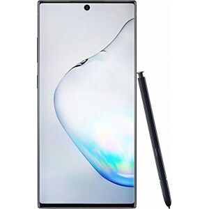 Samsung Galaxy Note 10+ Smartphone Portable débloqué 4G (Ecran: 6,8 Pouces 256 Go Double Nano-SIM Android) Noir (Reconditionné) - Publicité