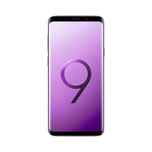 Samsung Galaxy S9 Plus LTE 128GB SM-G965F Lilac Purple - Publicité