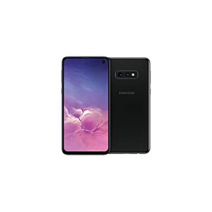 Samsung Galaxy S10e Smartphone portable débloqué 4G (Ecran : 5,8 pouces Dual SIM 128GO Android Noir - Publicité