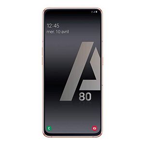 Samsung Galaxy A80 Smartphone 4G (6,7'' 128GO 8GO RAM) OR Version Française - Publicité