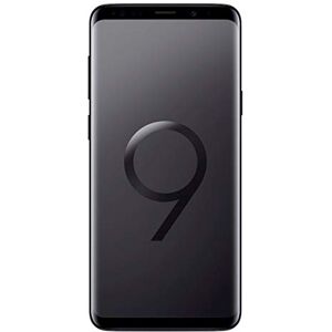 Samsung Galaxy S9 Dual SIM 64GB Noir Android 8.0 (Oreo) Version allemande - Publicité