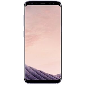 Samsung Galaxy S8 SM-G950F 14.7 cm (5.8') 4 GB 64 GB Single SIM 4G Grey 3000 mAh (Reconditionné), Orchid gris - Publicité