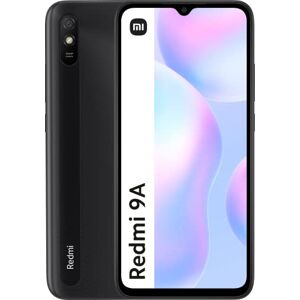 Xiaomi Générique  Redmi 9A 4G 2GB RAM 32GB Dual-SIM Granite Gray EU - Publicité