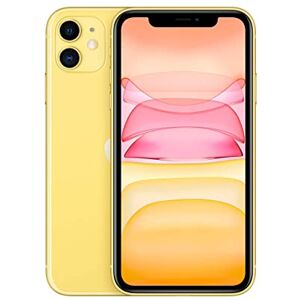 Apple iPhone 11 Jaune, 64 Go, (Reconditionné) - Publicité