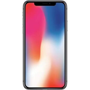 Apple iPhone X, 64GB, Argent (Reconditionné) - Publicité