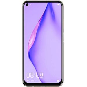 Huawei P40 Lite Smartphone 128GB, 6GB RAM, Dual Sim, Black - Publicité