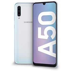 Samsung A50, Smartphone, LTE, Android 9 (Pie), Capacité: 512 GB, [Italia] - Publicité