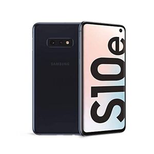 Samsung Smartphone Galaxy S10e 128GB Noir (Reconditionné) - Publicité