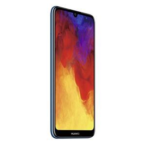 Huawei Y6 2019 Smartphone Débloqué 4G (6,09 Pouces 32Go Double Nano SIM Android 9.0) Bleu - Publicité