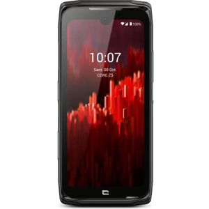 CROSSCALL Core-Z5 Smartphone 5G Garanti 5 Ans Aussi performant Que Durable, Noir - Publicité