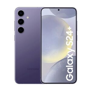 Samsung Galaxy S24+ 17 cm (6.7") Double SIM 5G USB Type-C 12 Go 256 Go 4900 mAh Violet - Publicité