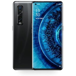 Oppo Find X2 Pro 17 cm (6.7") SIM Unique Android 10.0 5G USB Type-C 12 Go 512 Go 4260 mAh Noir - Publicité