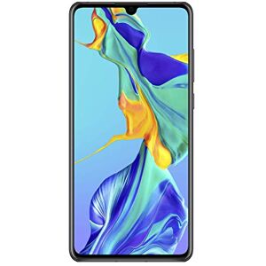 Huawei P30 Duos 128 GB Noir Débloqué (Reconditionné) - Publicité