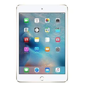 Apple iPad Mini 4 32Go 4G Or Débloqué (Reconditionné) - Publicité
