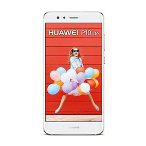 Huawei P10 Lite Smartphone débloqué 4G (Ecran : 5,2 Pouces 32 Go Nano-SIM Android) Blanc - Publicité