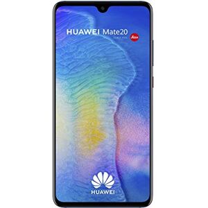 Huawei Mate 20 Smartphone débloqué 4G (6,53 Pouces 128 Go/4 Go Double Nano-SIM Android) Bleu [Version européenne] - Publicité