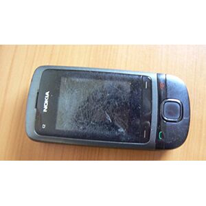 Nokia N6700 Téléphone portable sans carte Sim argent (Import Royaume Uni)