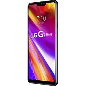 LG G7 Noir o2 débloqué - Publicité