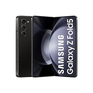 Samsung Smartphone  Galaxy Z Fold 5 7.6" 1TB/12GB Dual SIM Phantom Black - Publicité