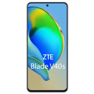 ZTE Blade V40S Bleu - Publicité