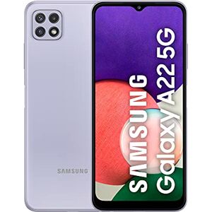 Samsung Galaxy SM-A226B 16,8 cm (6.6") 5G 4 Go 64 Go 5000 mAh Violet [Version EU] - Publicité