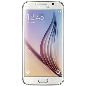 Samsung Galaxy S6 Smartphone débloqué (Ecran: 5.1 pouces 32 Go) Blanc (import Allemagne) - Publicité