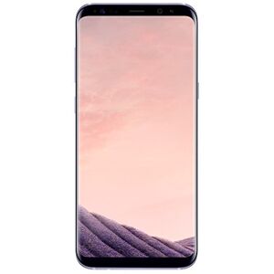 Samsung Galaxy S8+ Smartphone Débloqué 4G [Import Italie] (Ecran : 6,2 pouces 64 Go 4 Go RAM Simple Nano-SIM Android Nougat 7.0) Orchidée - Publicité