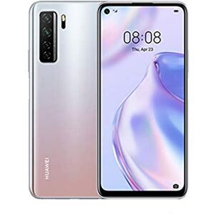 Huawei P40 Lite 5G Space Silver - Publicité