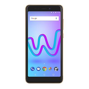 Wiko Jerry3 Smartphone débloqué 3G (Reconditionné) - Publicité